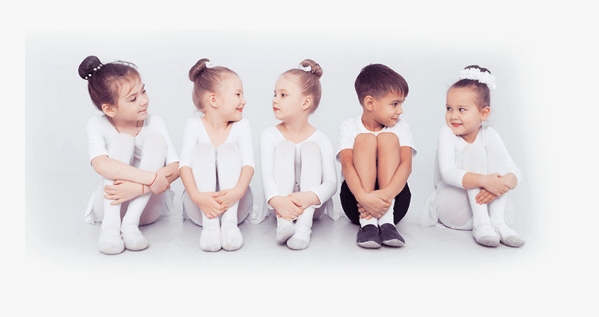 Girls-min - Boys Ballet Toddlwr, HD Png Download, Free Download