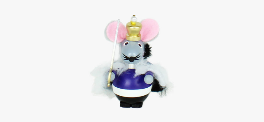 582 Ornament Mouse King - Figurine, HD Png Download, Free Download