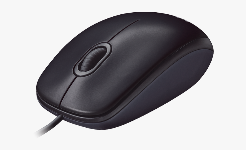 Logitech Mouse M100, HD Png Download, Free Download