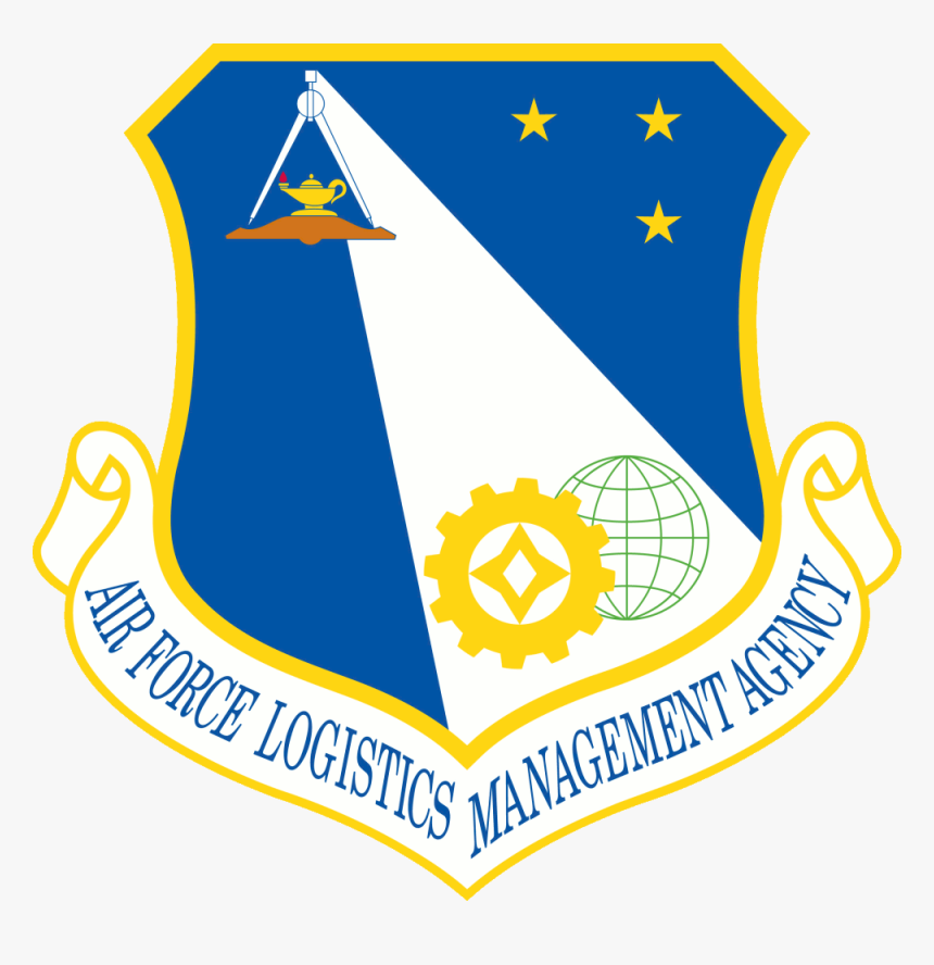 Air Force Logistics Management Agency - California Air National Guard Logo, HD Png Download, Free Download