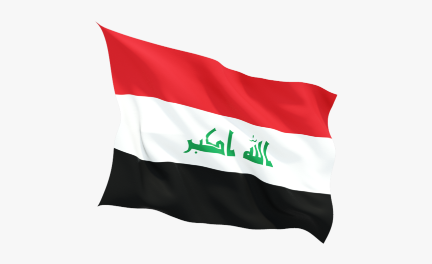 Download Flag Icon Of Iraq At Png Format - Флаг Египта Пнг, Transparent Png, Free Download
