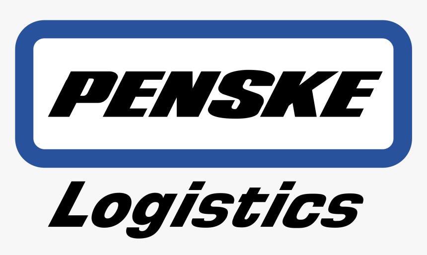Penske Logistics Logo Png Transparent - Mobile Government Plaza, Png Download, Free Download