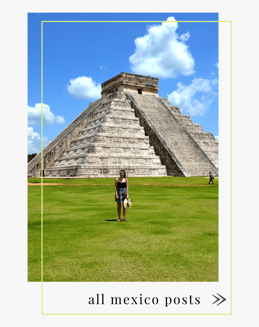 Chichen Itza, HD Png Download, Free Download