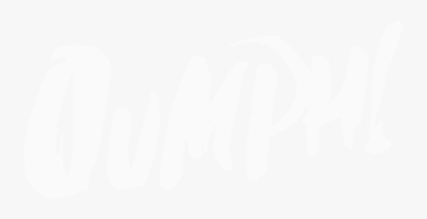 Oumph Logo - Calligraphy, HD Png Download, Free Download