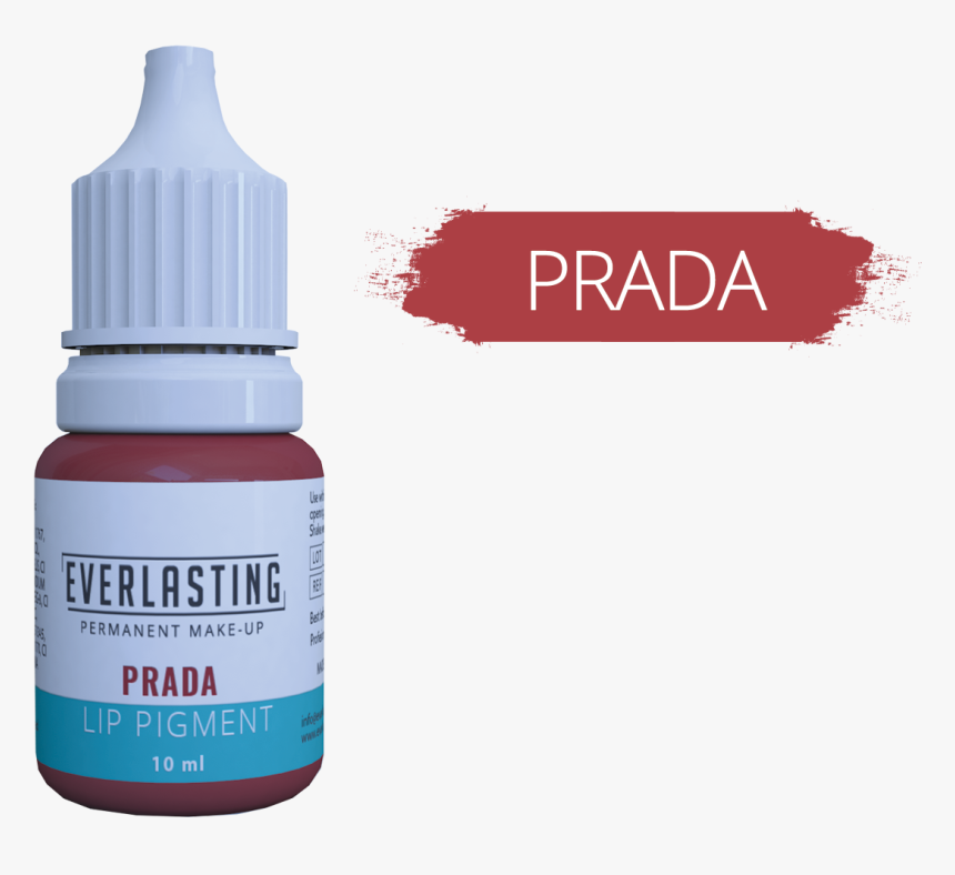 Prada Pigment 10ml"
 Class= - Microblading, HD Png Download, Free Download