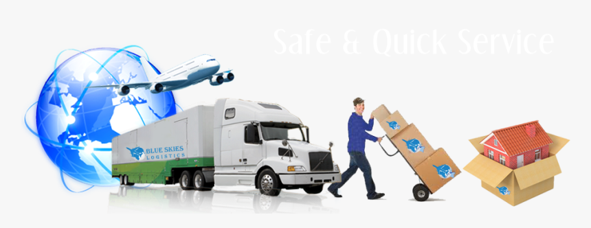 Logistics Services Png, Transparent Png, Free Download