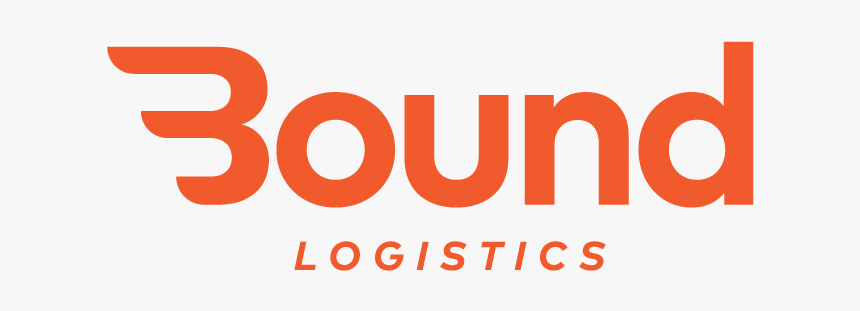 Bound Logistics Logo Png-01 - Graphic Design, Transparent Png, Free Download