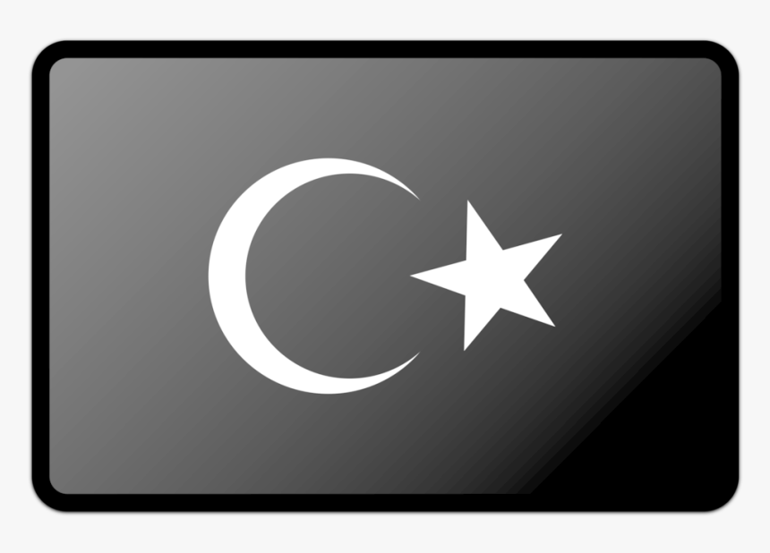 Symbol,logo,brand - Flag Of Turkey, HD Png Download, Free Download