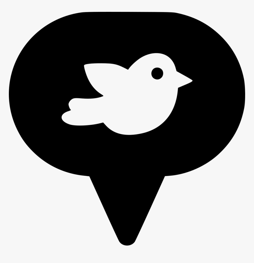 Tweet - Old World Flycatcher, HD Png Download, Free Download
