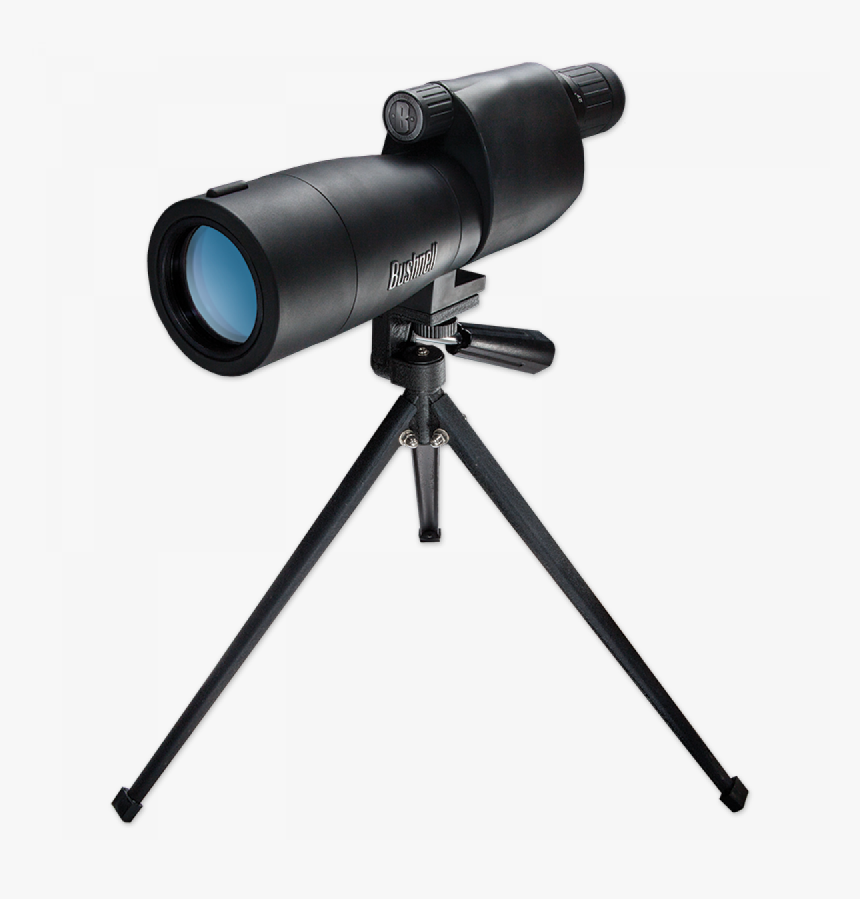 Bushnell 18-36x50mm, Black, Porro, Wp, Hard Soft Case, - Bushnell Sentry Spotting Scope, HD Png Download, Free Download