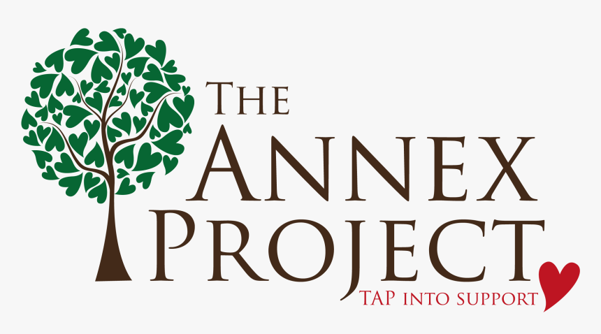 The Annex Project Logo - Happy 40th Wedding Anniversary Mom And Dad, HD Png Download, Free Download