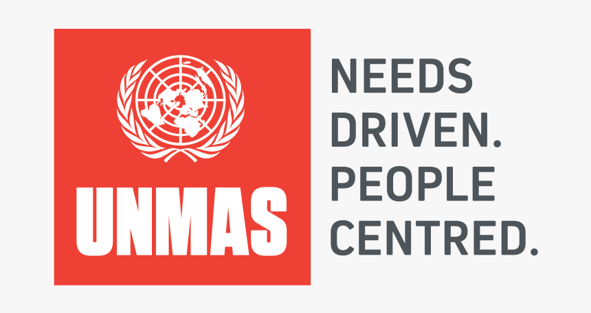 Unmas Logo - Unmas Needs Driven People Centered, HD Png Download, Free Download