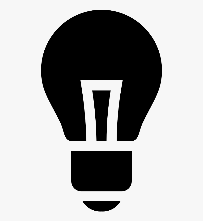 Oojs Ui Icon Bulb - Illustration, HD Png Download, Free Download