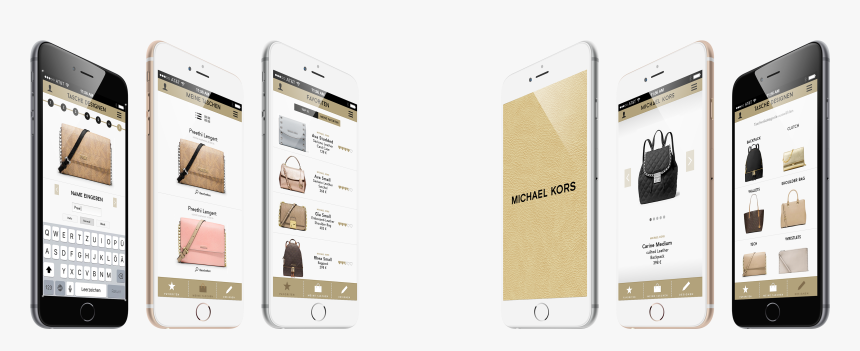 Michael Kors App , Png Download - Iphone, Transparent Png, Free Download