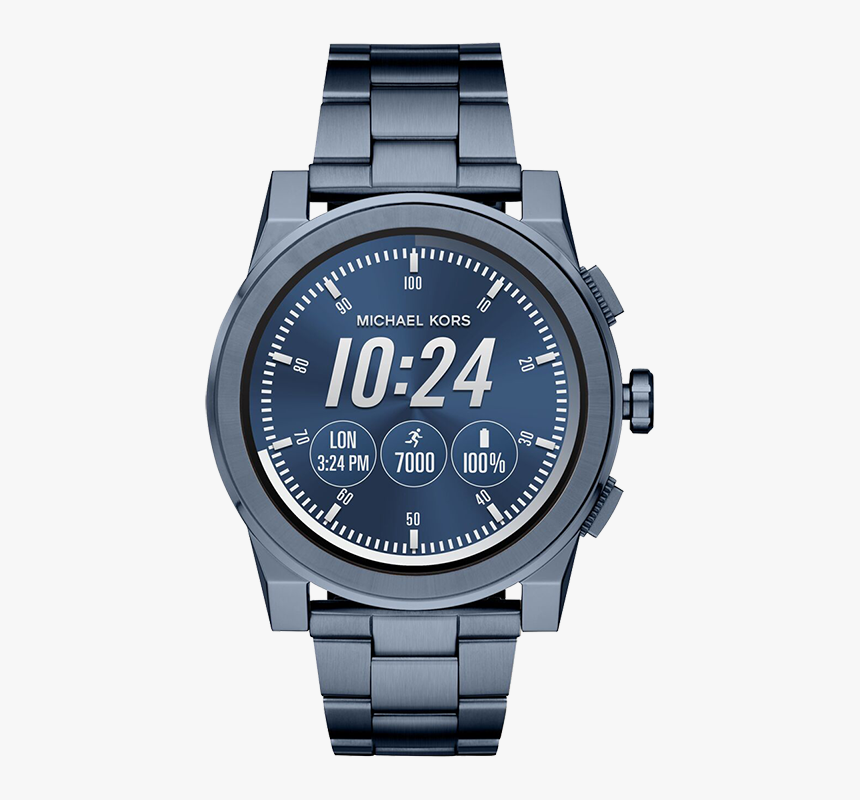 Smartwatch Michael Kors Heren, HD Png Download, Free Download