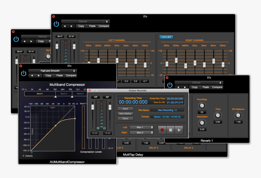 Dsp Quattro 5, HD Png Download, Free Download