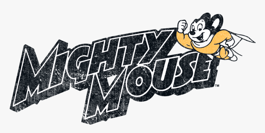 Mighty Mouse Tyvek Mighty Wallet, HD Png Download, Free Download