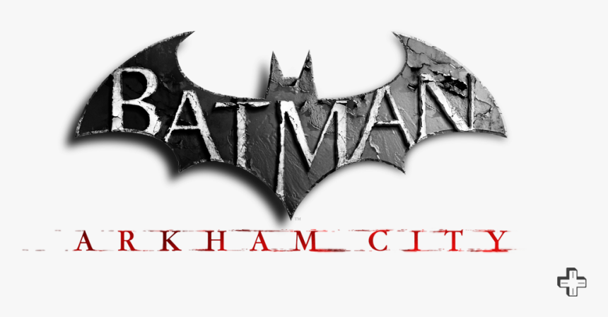 Logo Batman Arkham City, HD Png Download, Free Download