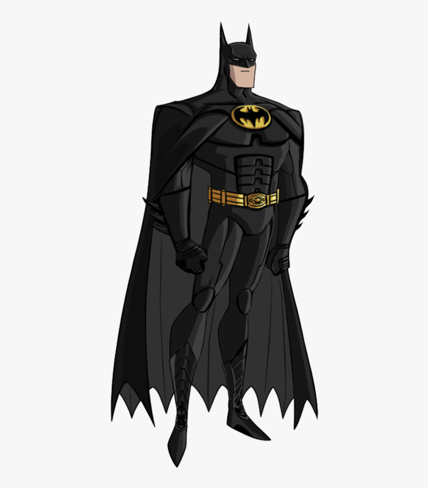 Transparent Batman Transparent Png - Batman Returns Animated Series, Png Download, Free Download