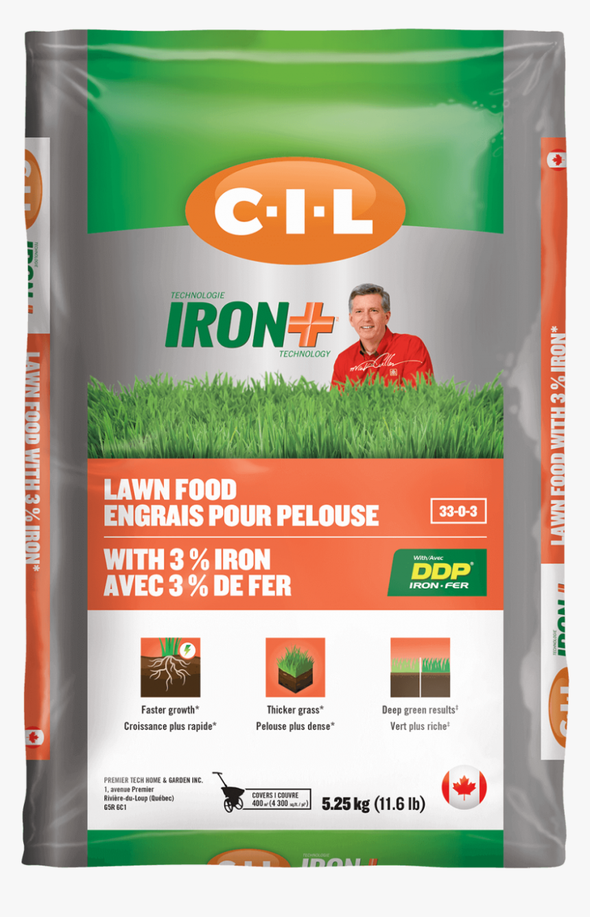 Cil Iron Fall Lawn Food 33 0 3 - Fertilizer, HD Png Download, Free Download