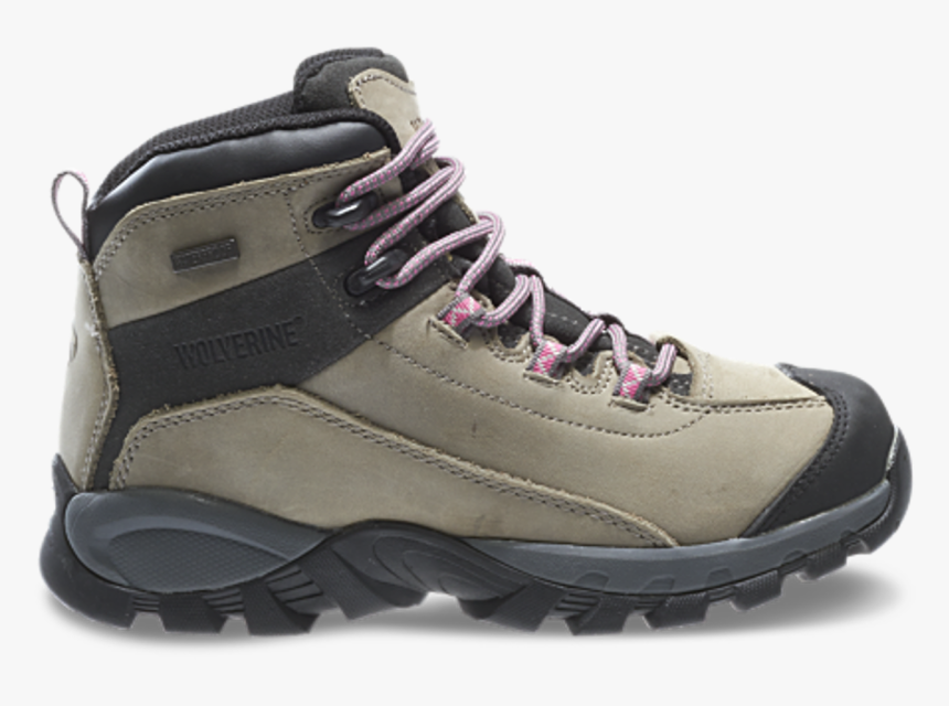 Wolverine W20272 Womens Blackledge Lx Mid Cut Waterproof - Wolverine Hiking Boots Women's, HD Png Download, Free Download