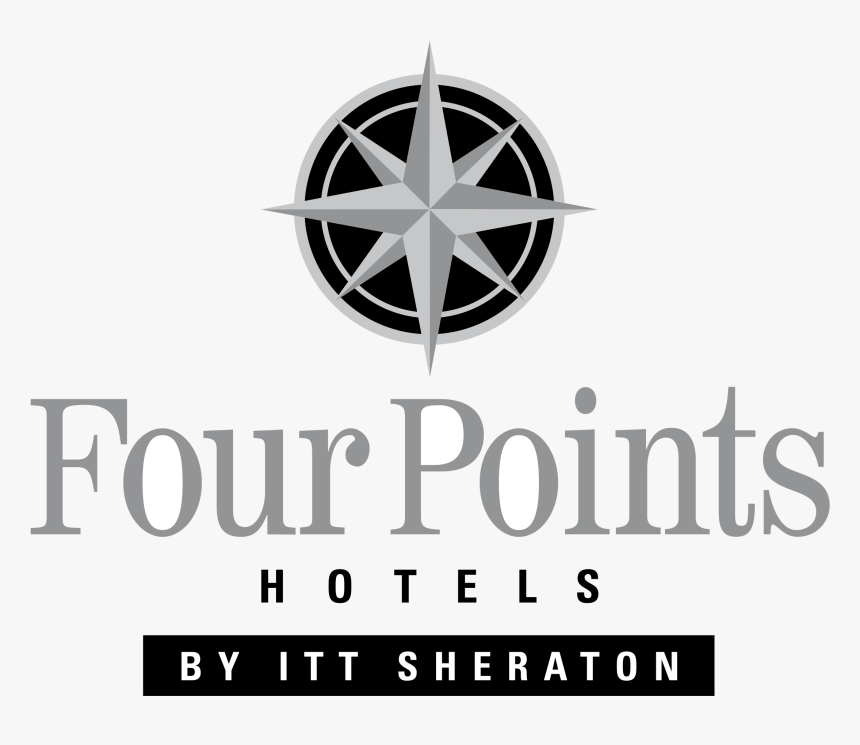 Four Points Hotels Logo Png Transparent - Four Points By Sheraton, Png Download, Free Download