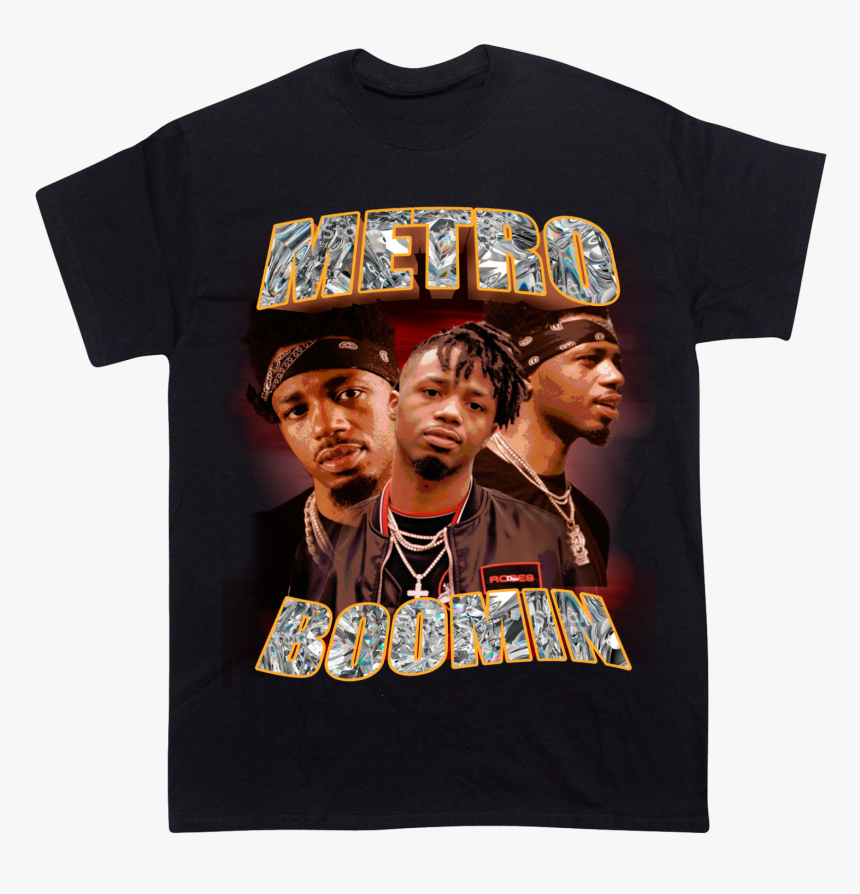 Metro Boomin Tshirt , Png Download - Metro Boomin Shirt, Transparent Png, Free Download