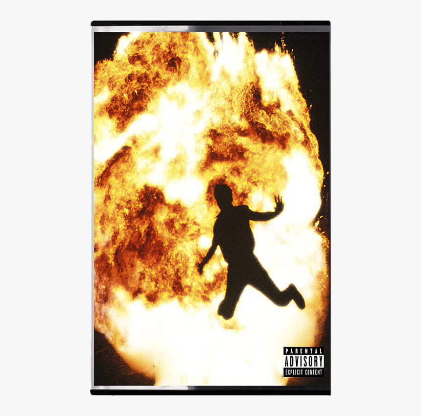 Metro Boomin Not All Heroes Wear Capes Vinyl, HD Png Download, Free Download