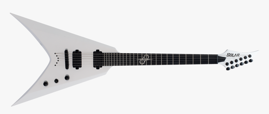 Solar Guitars V2 6, HD Png Download, Free Download