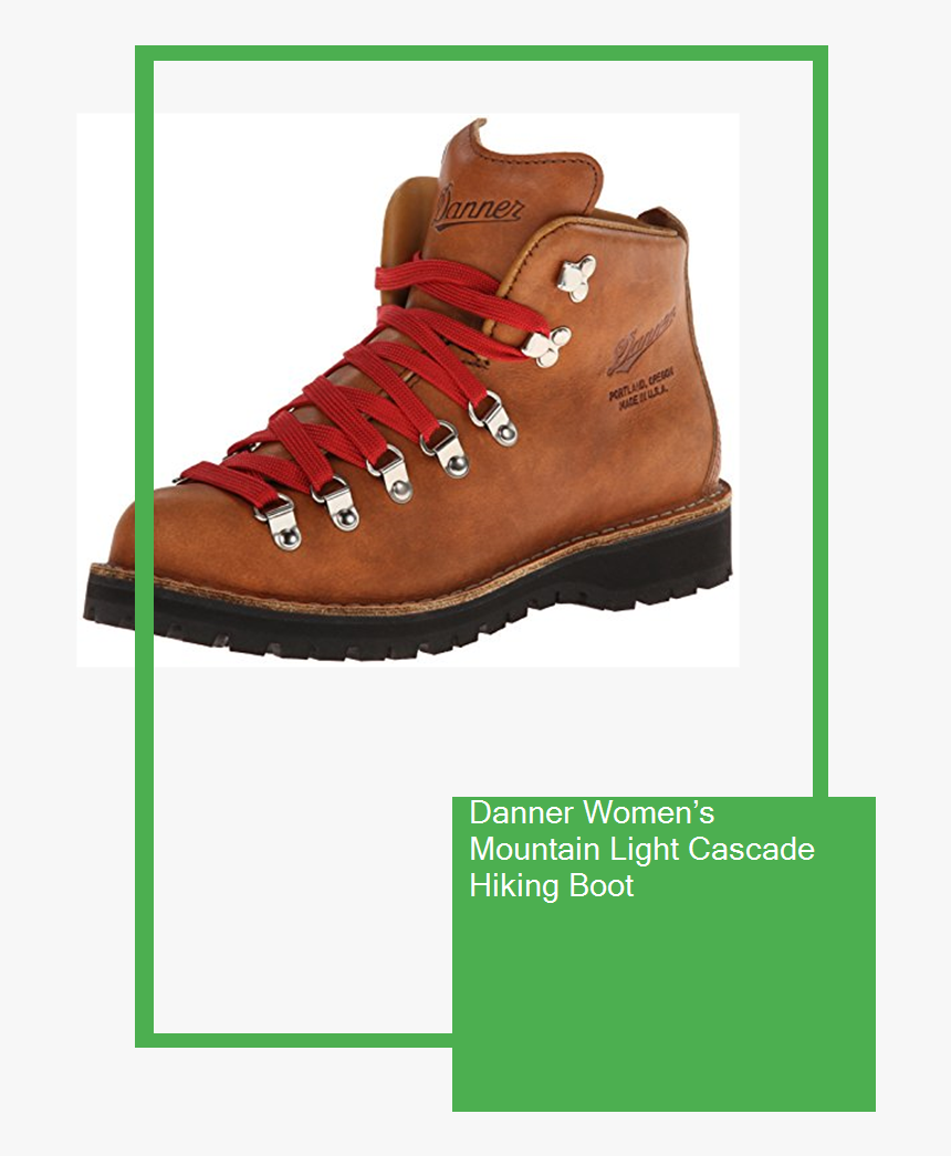 Stylish Womens Hiking Boots, HD Png Download, Free Download