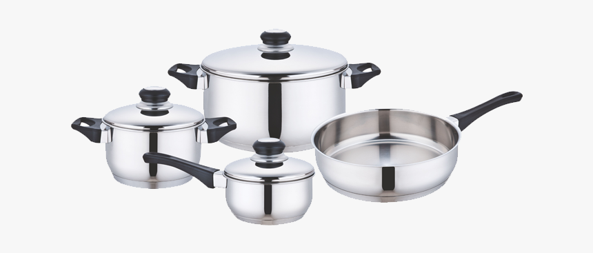 Cookware Set, HD Png Download, Free Download