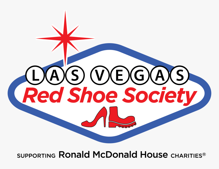 Red Shoe Society Logo With Tm, HD Png Download, Free Download