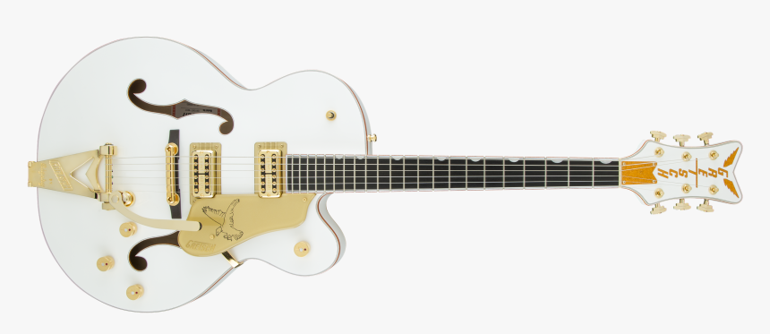 Gretsch White Falcon Double Cut, HD Png Download, Free Download