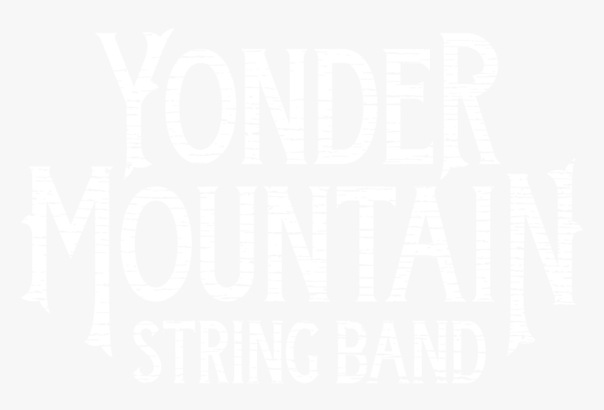 Yonder Mountain String Band - Yonder Mountain String Band Logo, HD Png Download, Free Download