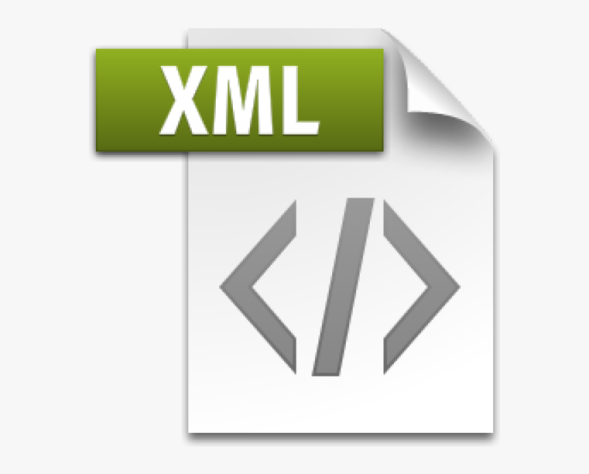 Xml - Xml Logo, HD Png Download, Free Download