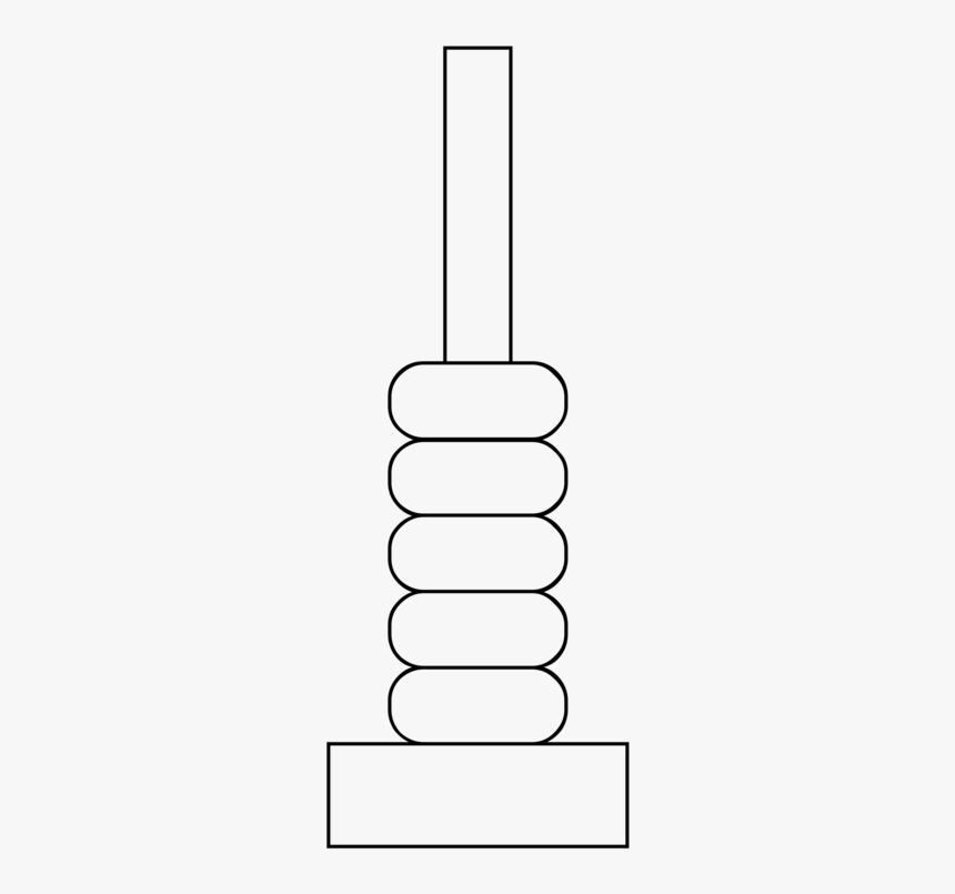 Diagram,cylinder,black White M - Line Art, HD Png Download, Free Download