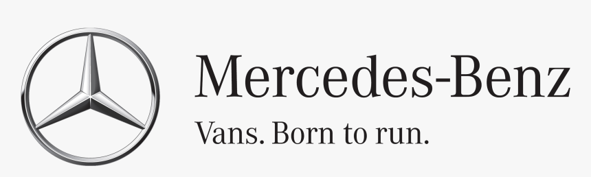 Mercedes Benz Vans Logo, HD Png Download, Free Download
