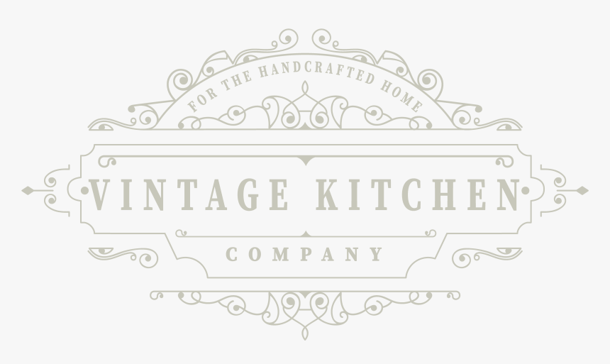 Vintage Kitchen Company - Vintage Kitchen Png, Transparent Png, Free Download