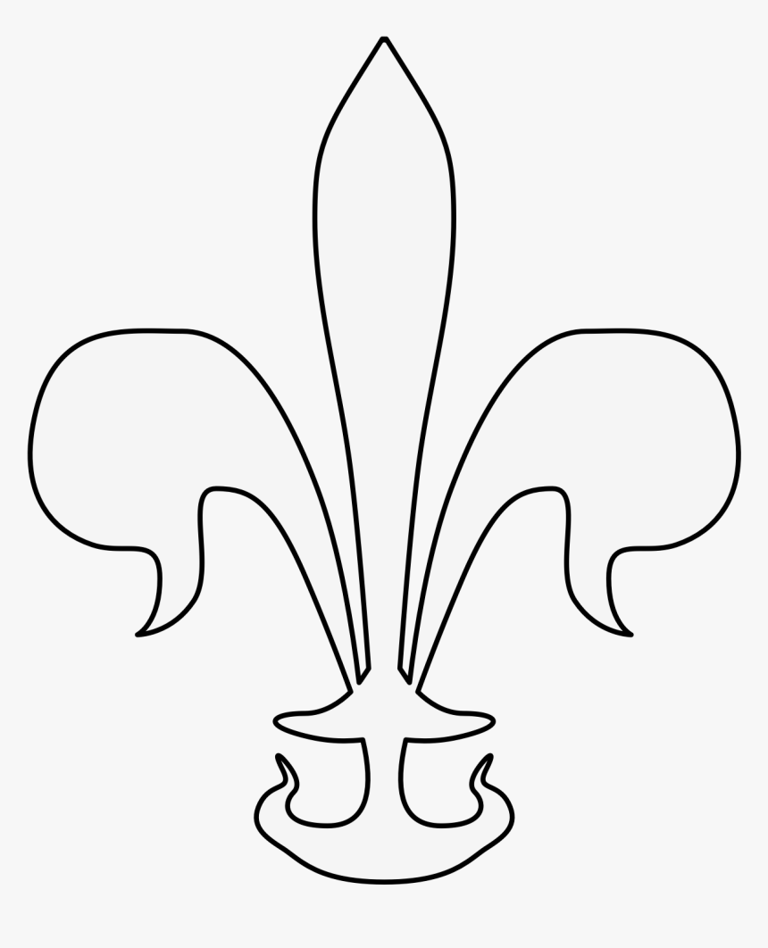 Fleur De Lis Louisville, HD Png Download, Free Download