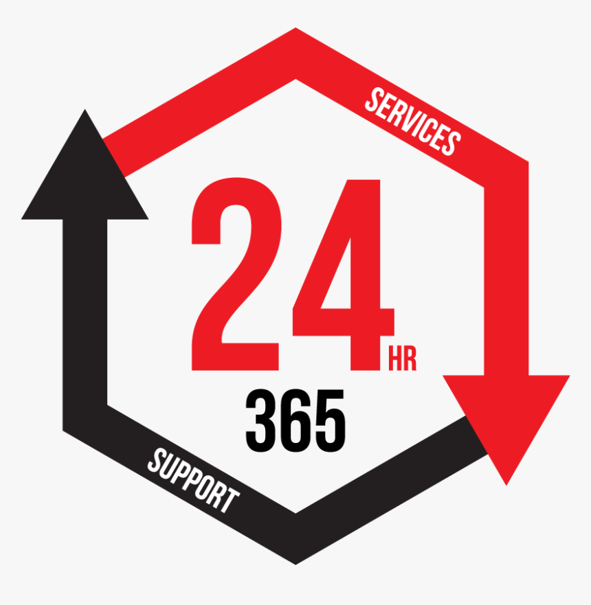 Transparent 24 Hour Emergency Service Png - Traffic Sign, Png Download, Free Download