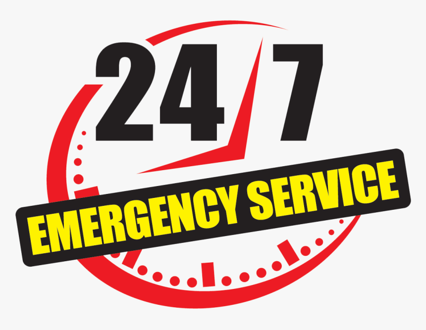 24 Hour Towing Logo, Hd Png Download , Png Download - 24 Hour Towing Service, Transparent Png, Free Download