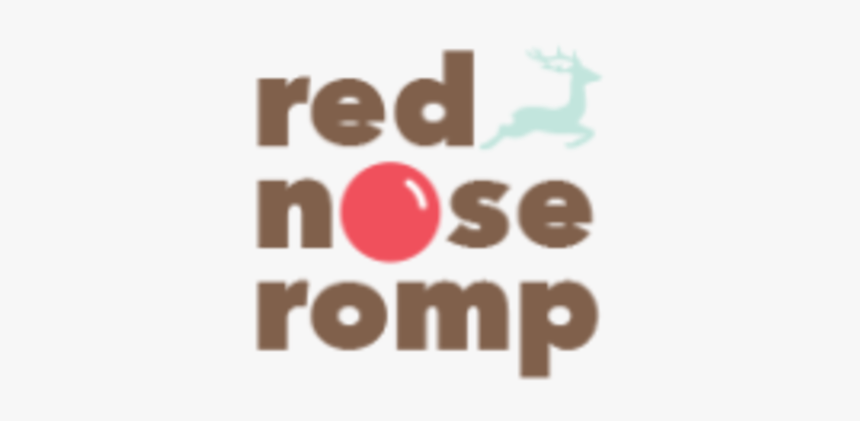 Red Nose Romp - Poster, HD Png Download, Free Download