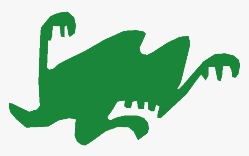 Microsoft Word Cartoon Silhouette Logo - Phantom Clipart, HD Png Download, Free Download