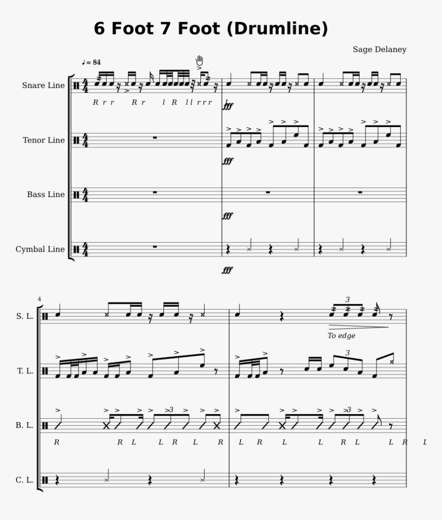 Sheet Music, HD Png Download, Free Download