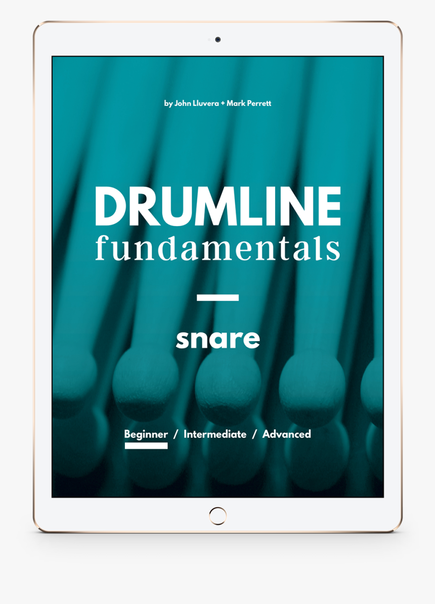 Drumline Fundamentals Pdf, HD Png Download, Free Download