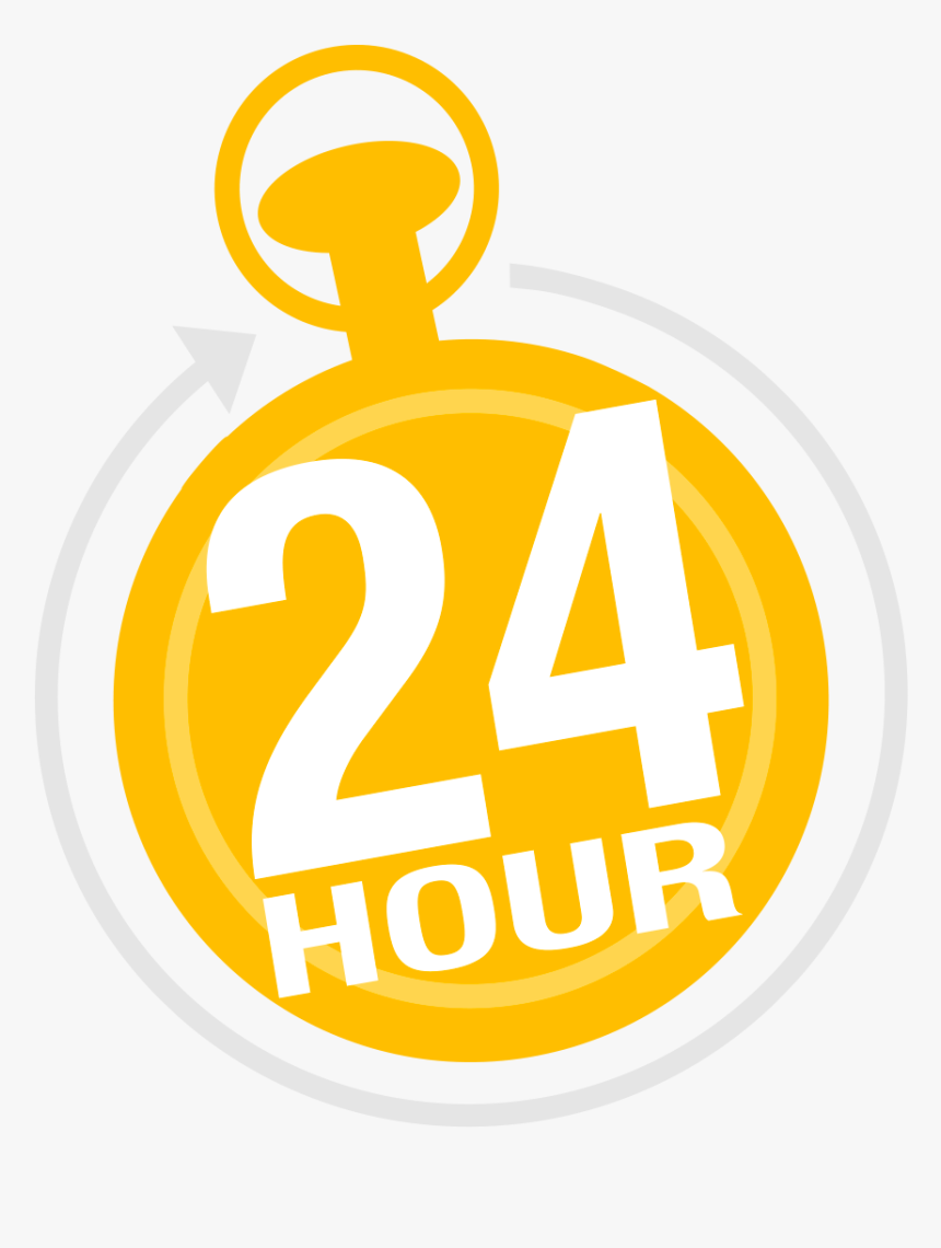 24 Hours More, HD Png Download, Free Download