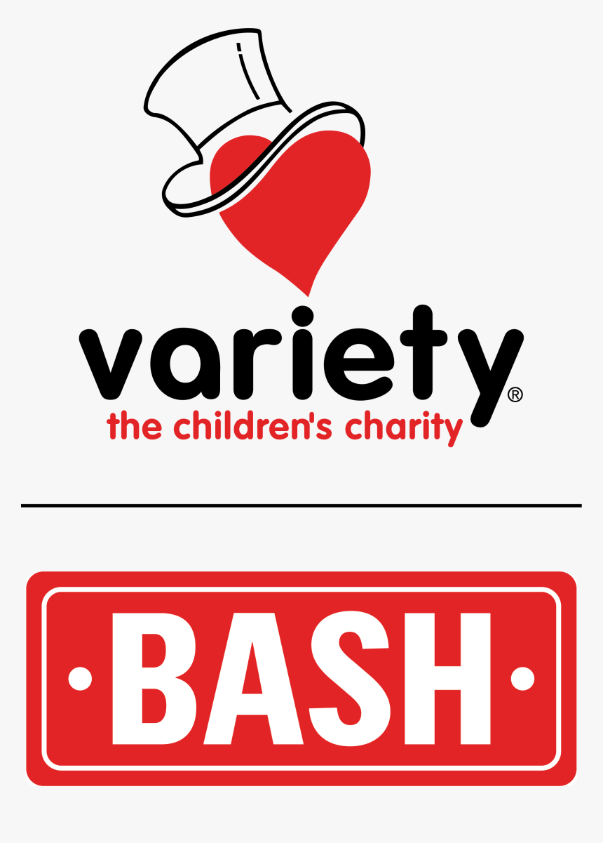 Variety Bash Logo, HD Png Download, Free Download