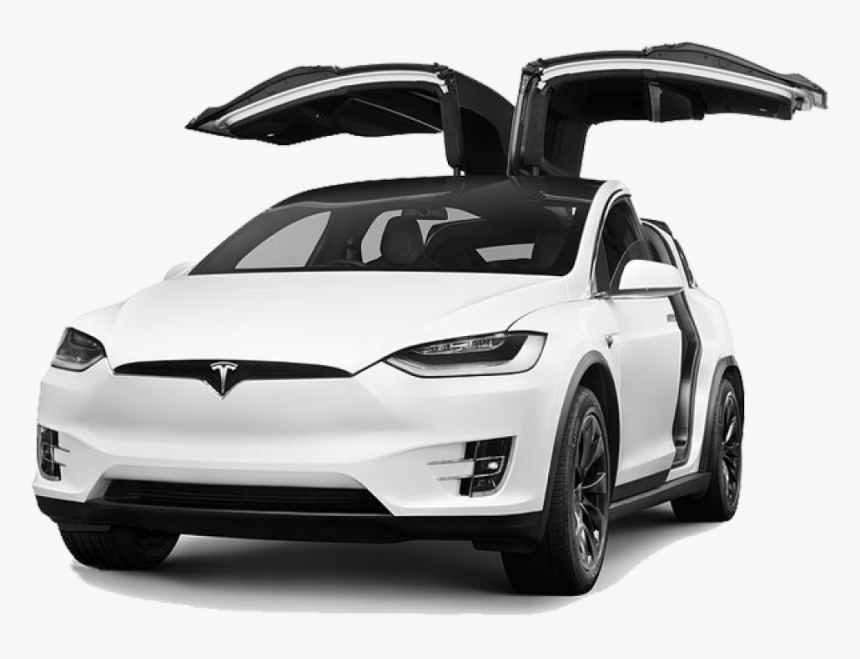 Tesla Rental Car Los Angeles, HD Png Download, Free Download