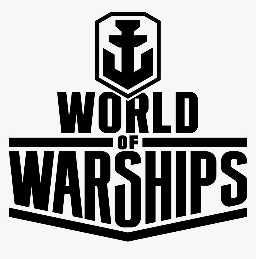 World Of Warships Logo Png - World Of Warships, Transparent Png, Free Download