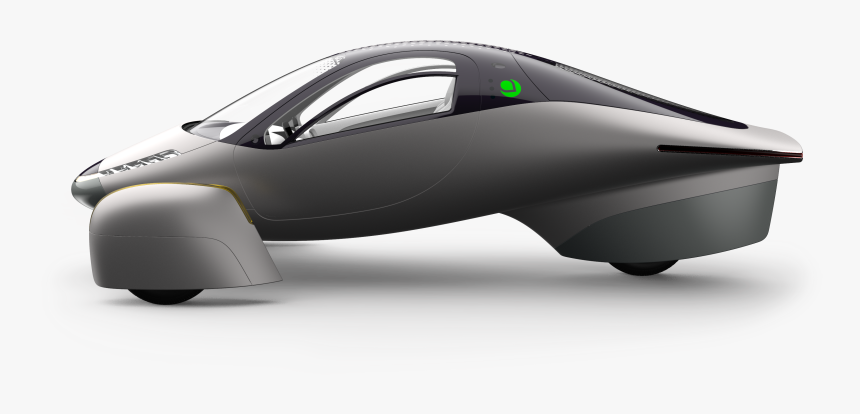 Most Aerodynamic Electric Car, HD Png Download, Free Download